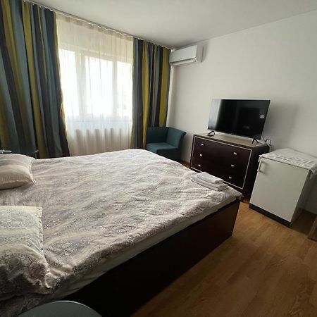 Apartmán Furtuntec Tecuci Exteriér fotografie