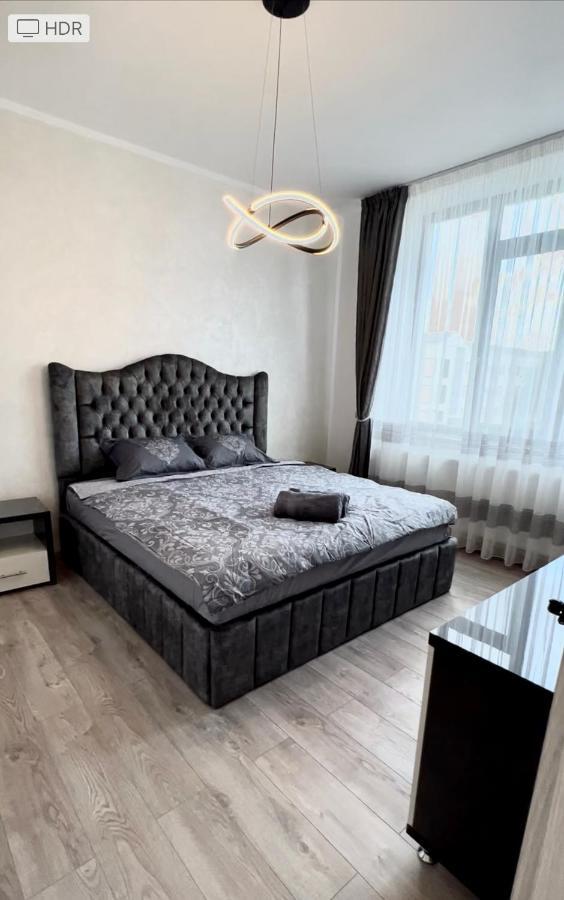 Apartmán Furtuntec Tecuci Exteriér fotografie