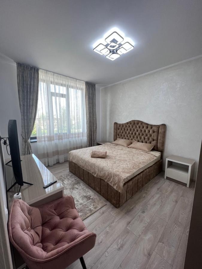 Apartmán Furtuntec Tecuci Exteriér fotografie