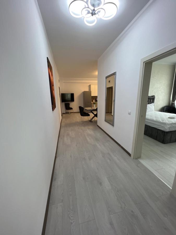 Apartmán Furtuntec Tecuci Exteriér fotografie