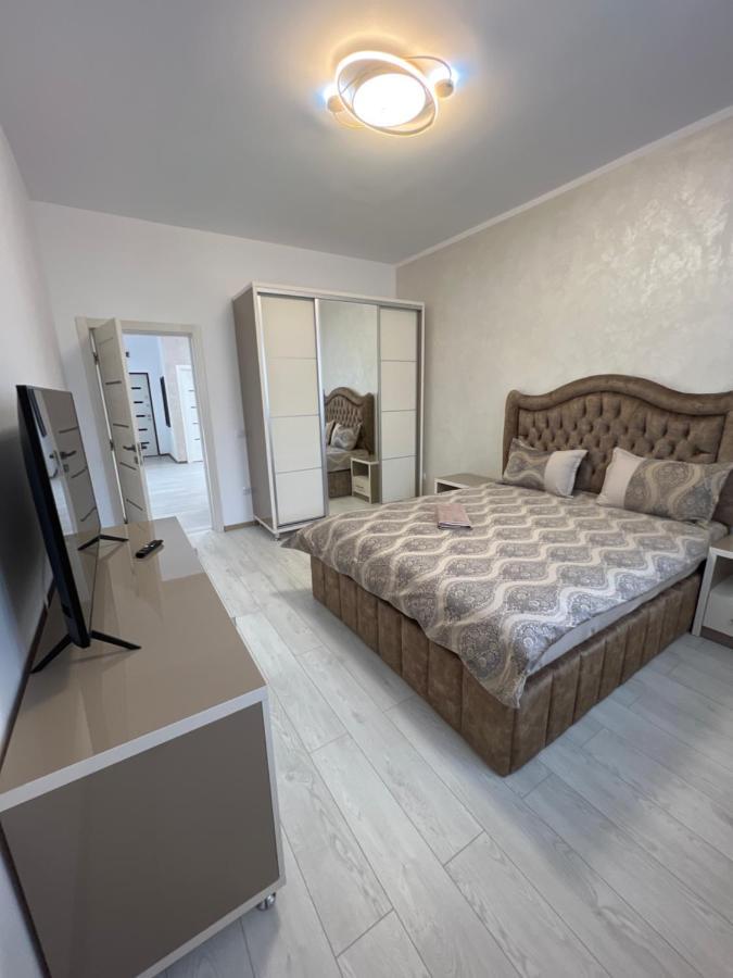 Apartmán Furtuntec Tecuci Exteriér fotografie