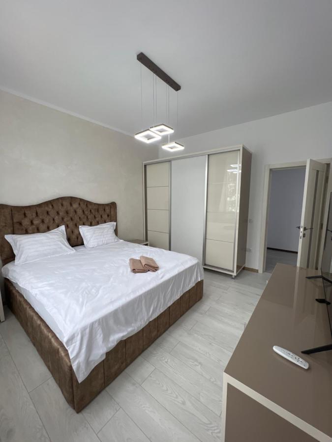 Apartmán Furtuntec Tecuci Exteriér fotografie