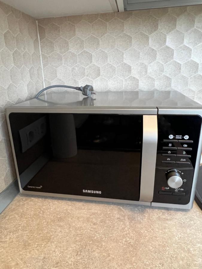 Apartmán Furtuntec Tecuci Exteriér fotografie