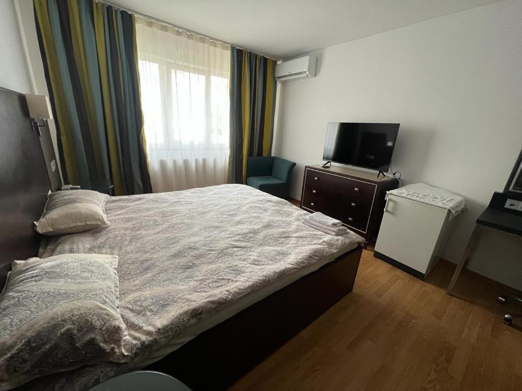 Apartmán Furtuntec Tecuci Exteriér fotografie